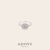 Aurelia Cushion Ring